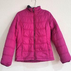 Port Authority Pink Jacket 💗 M